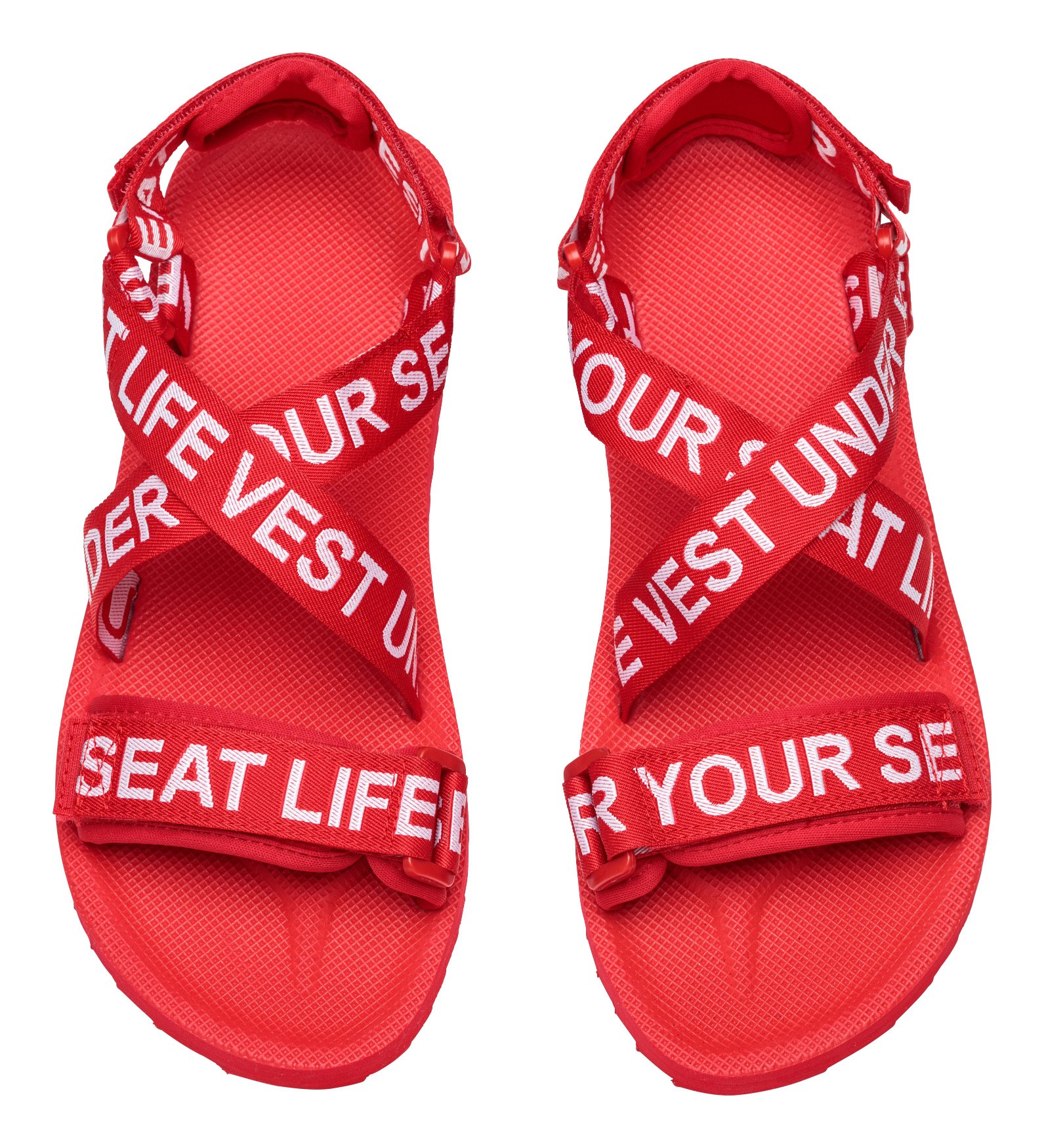 Kurt sandal