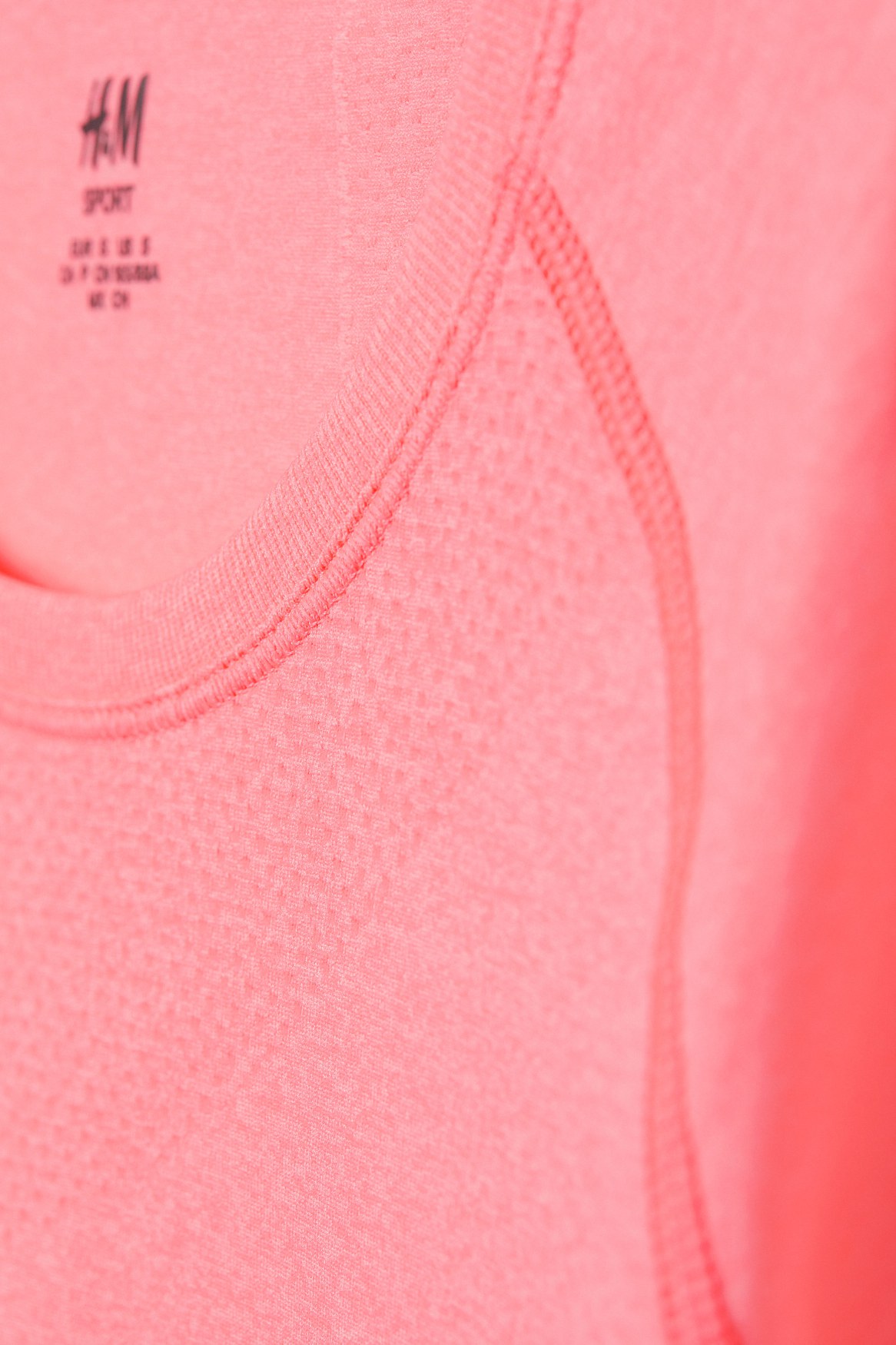 Leo seamless t-shirt (1)