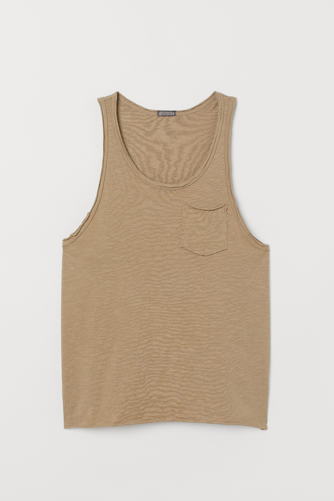 Pocket tanktop