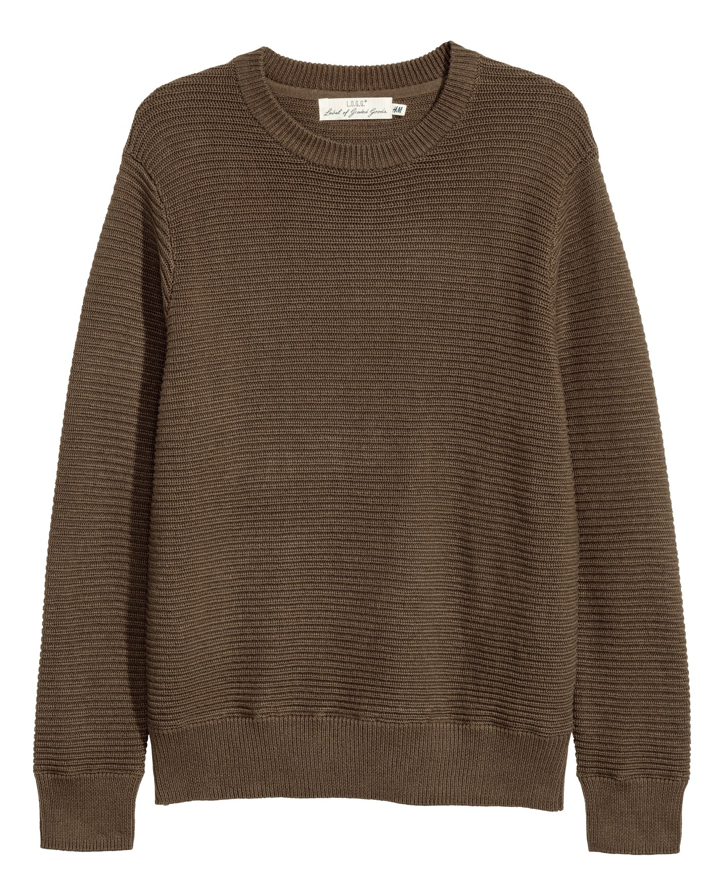 Markus r-neck strucutre