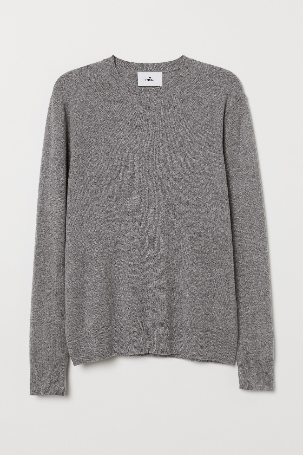 PEBBLE knitted creweck