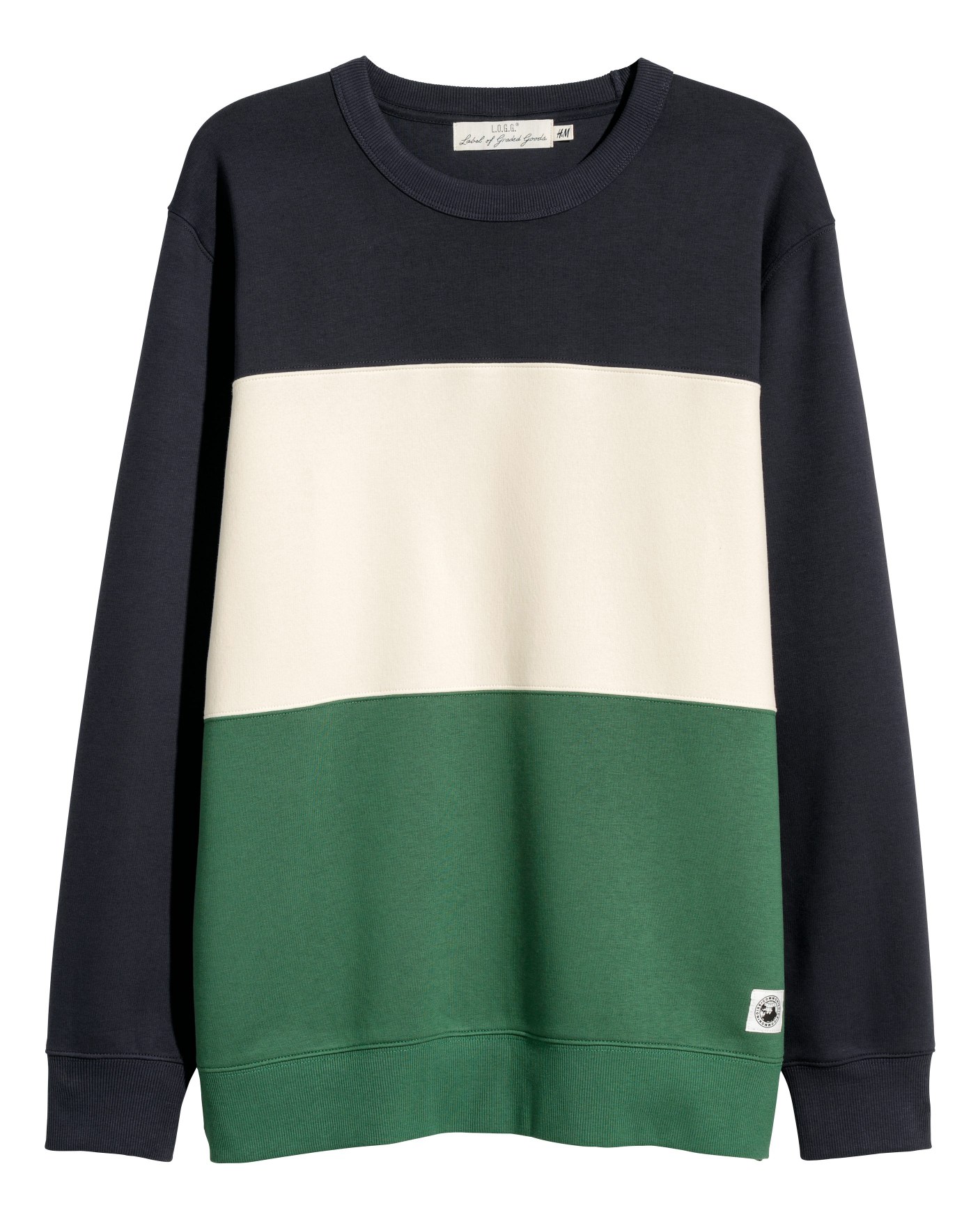 Micke crewneck