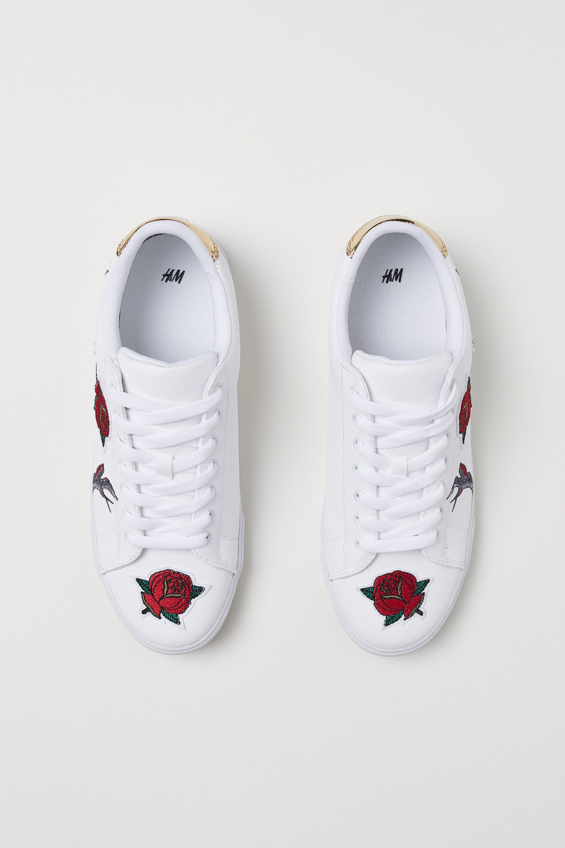 Skule badges sneaker