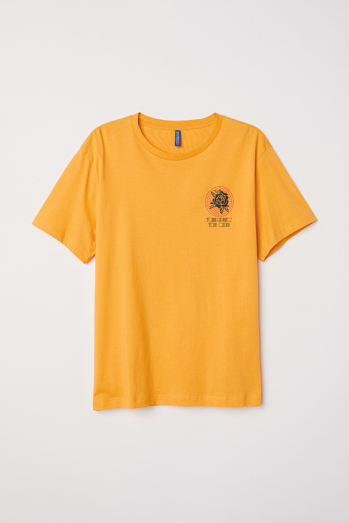 Regular Printed tee 9.99 B2