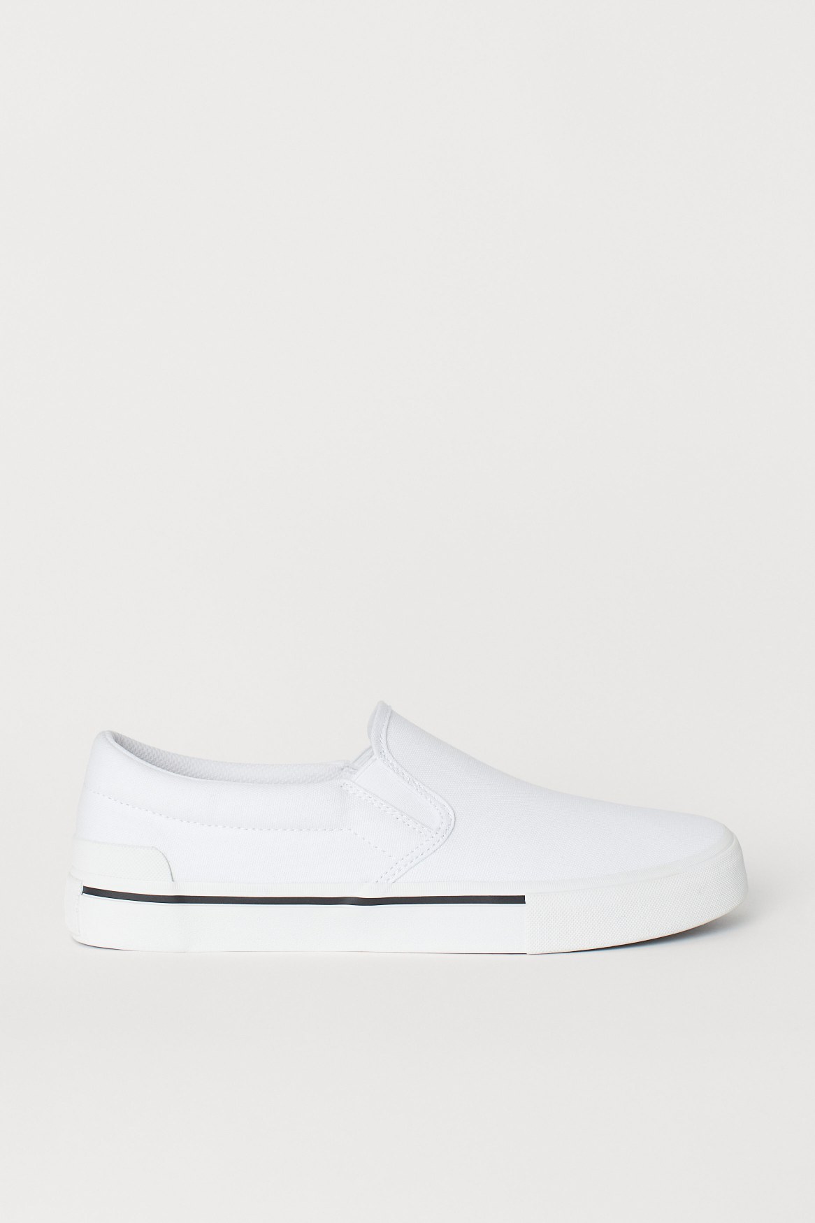 Gogo slip on sneaker