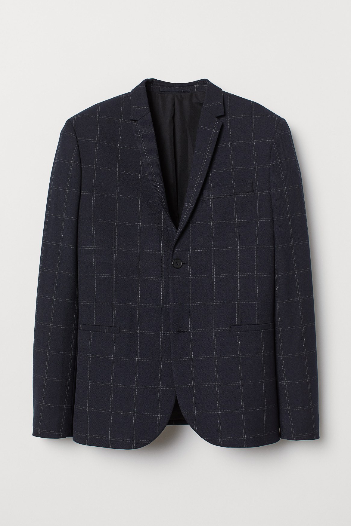 Hunter Super Skinny Check Blz