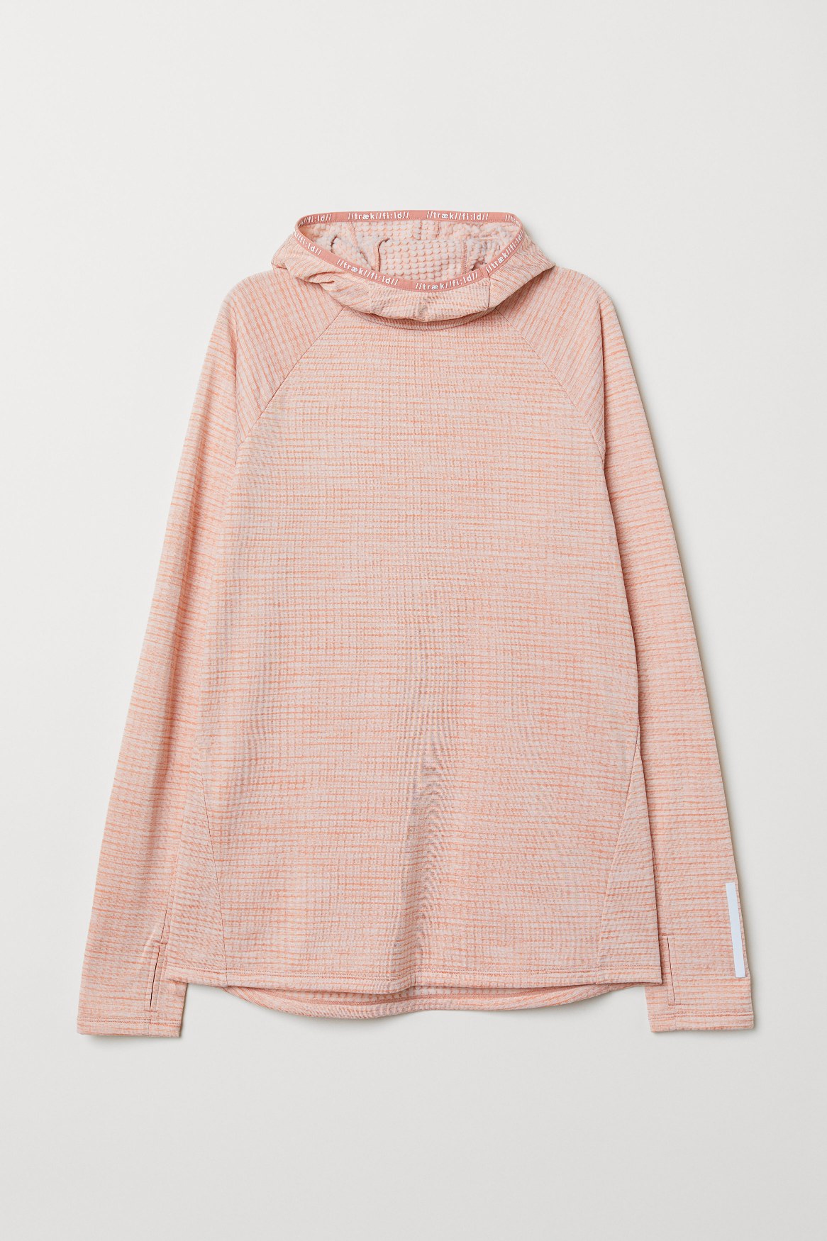 DENVER ls hood sweater