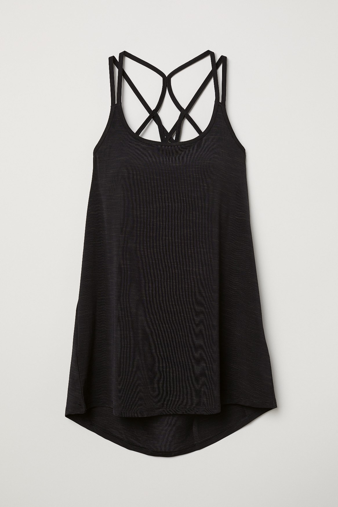 SADE top with inner bra