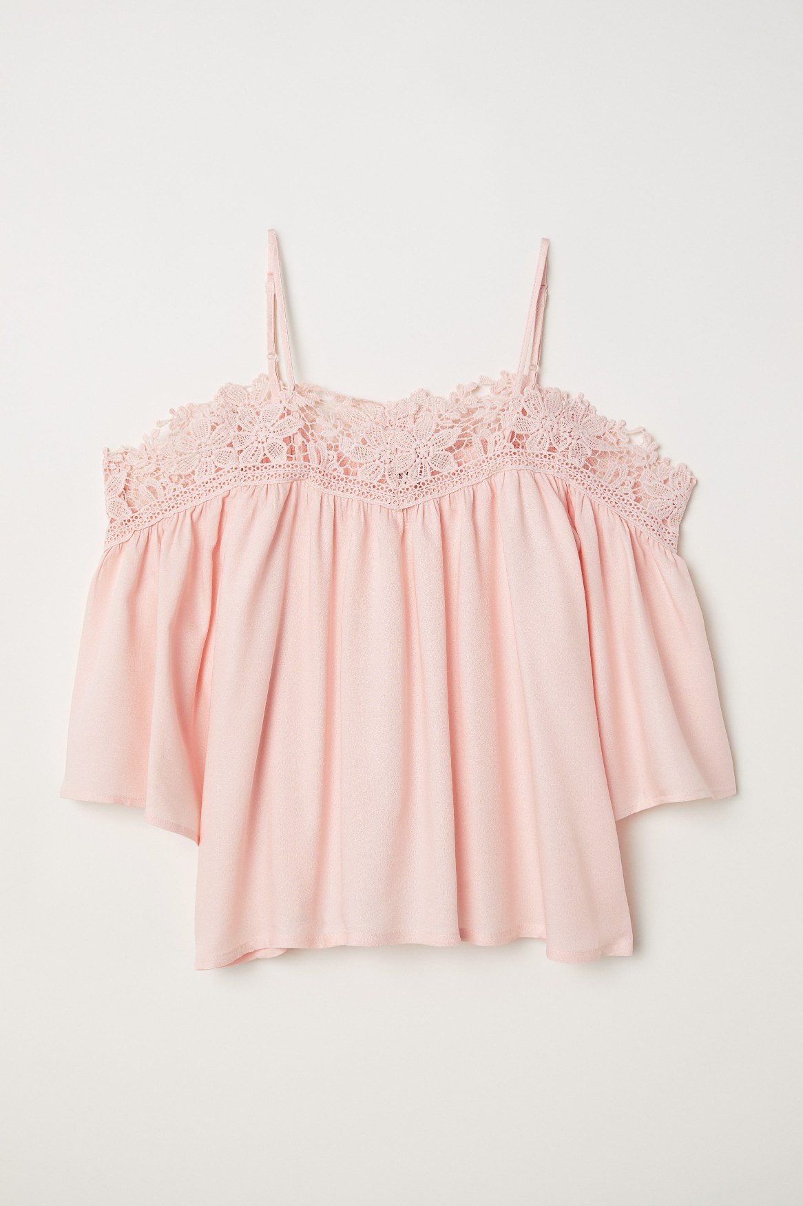 Nancy off shoulder top