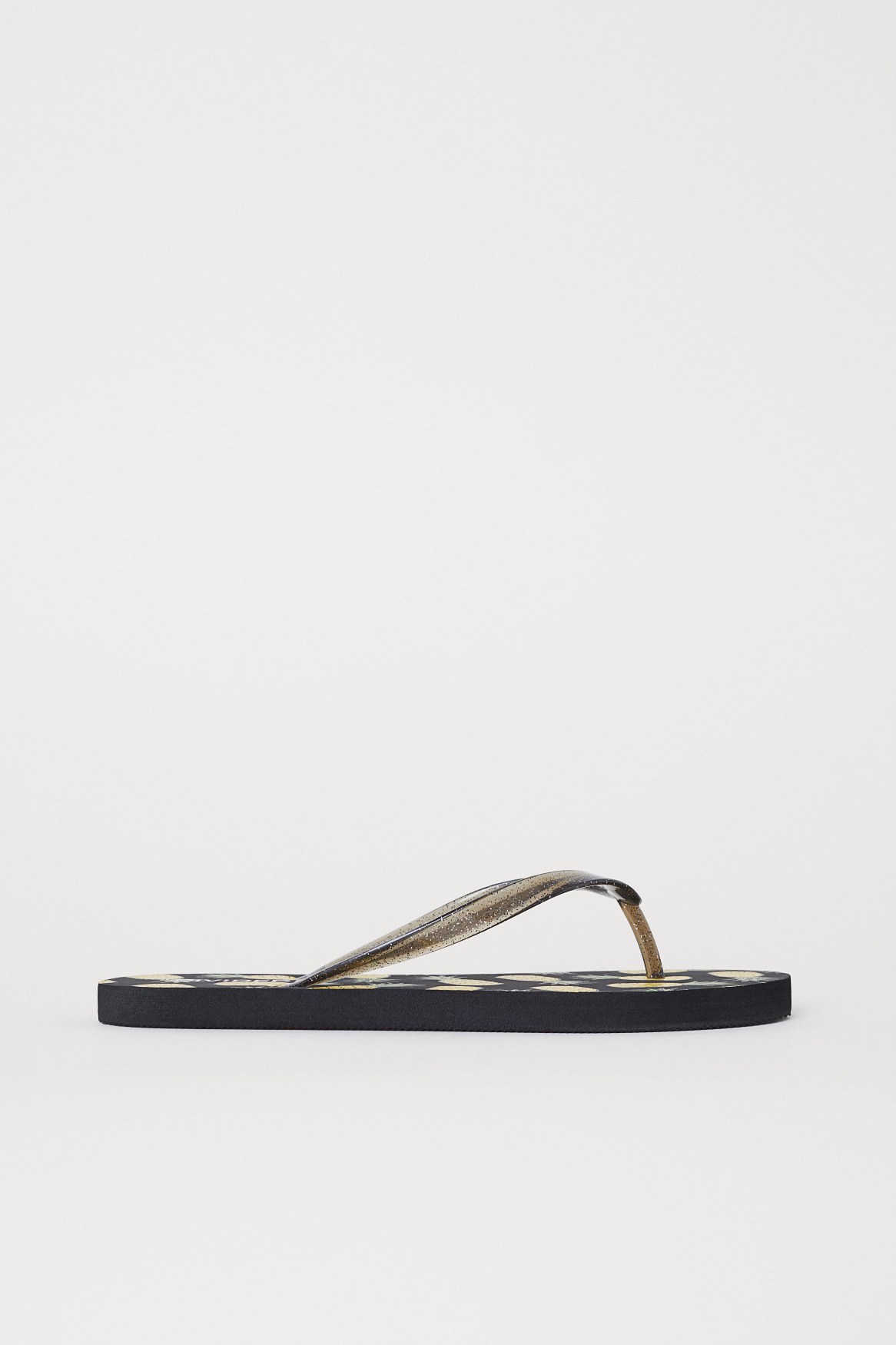 Liquorice flipflop