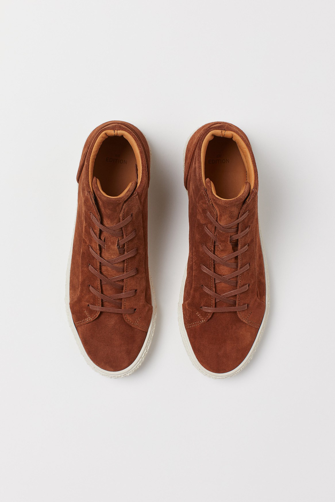 JACOB high top sneaker