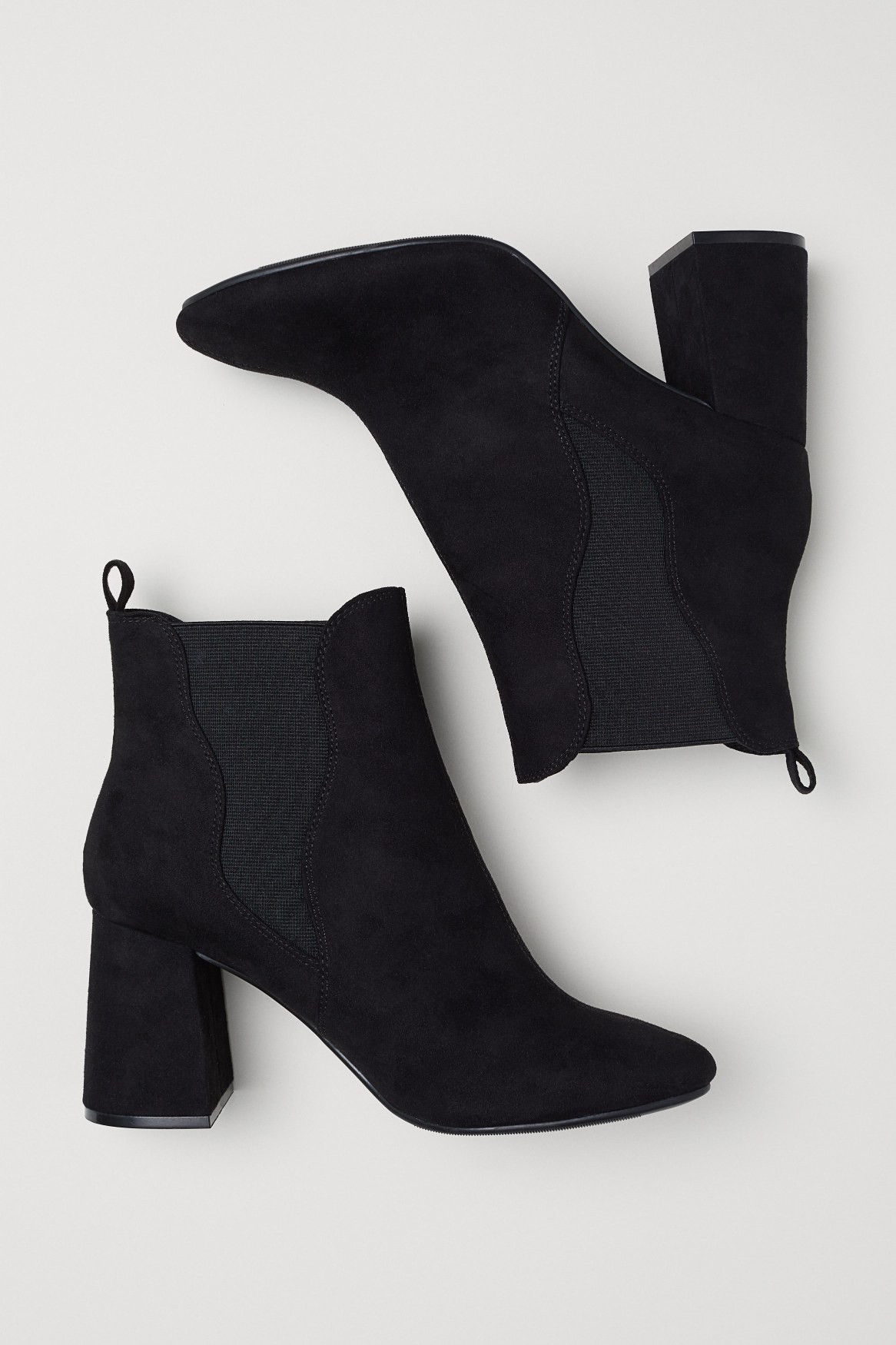 Elena heeled boot
