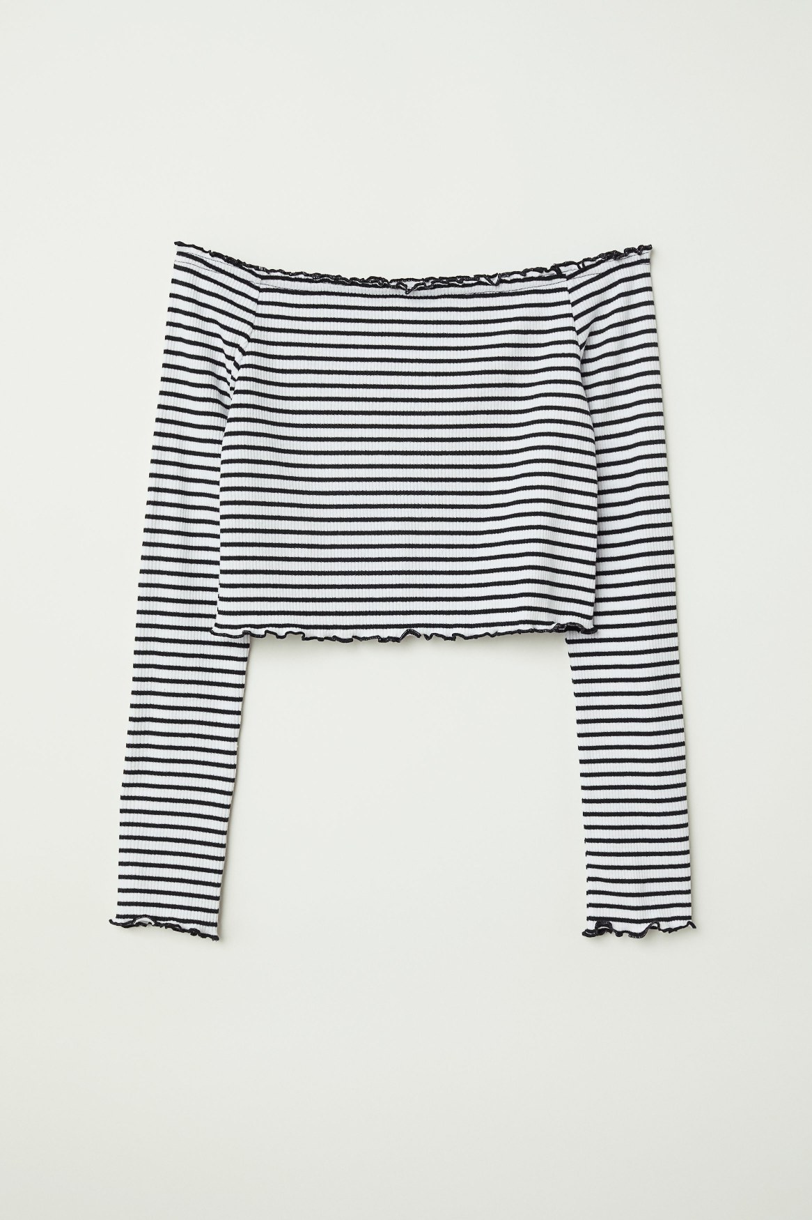 Leonora off-shoulder