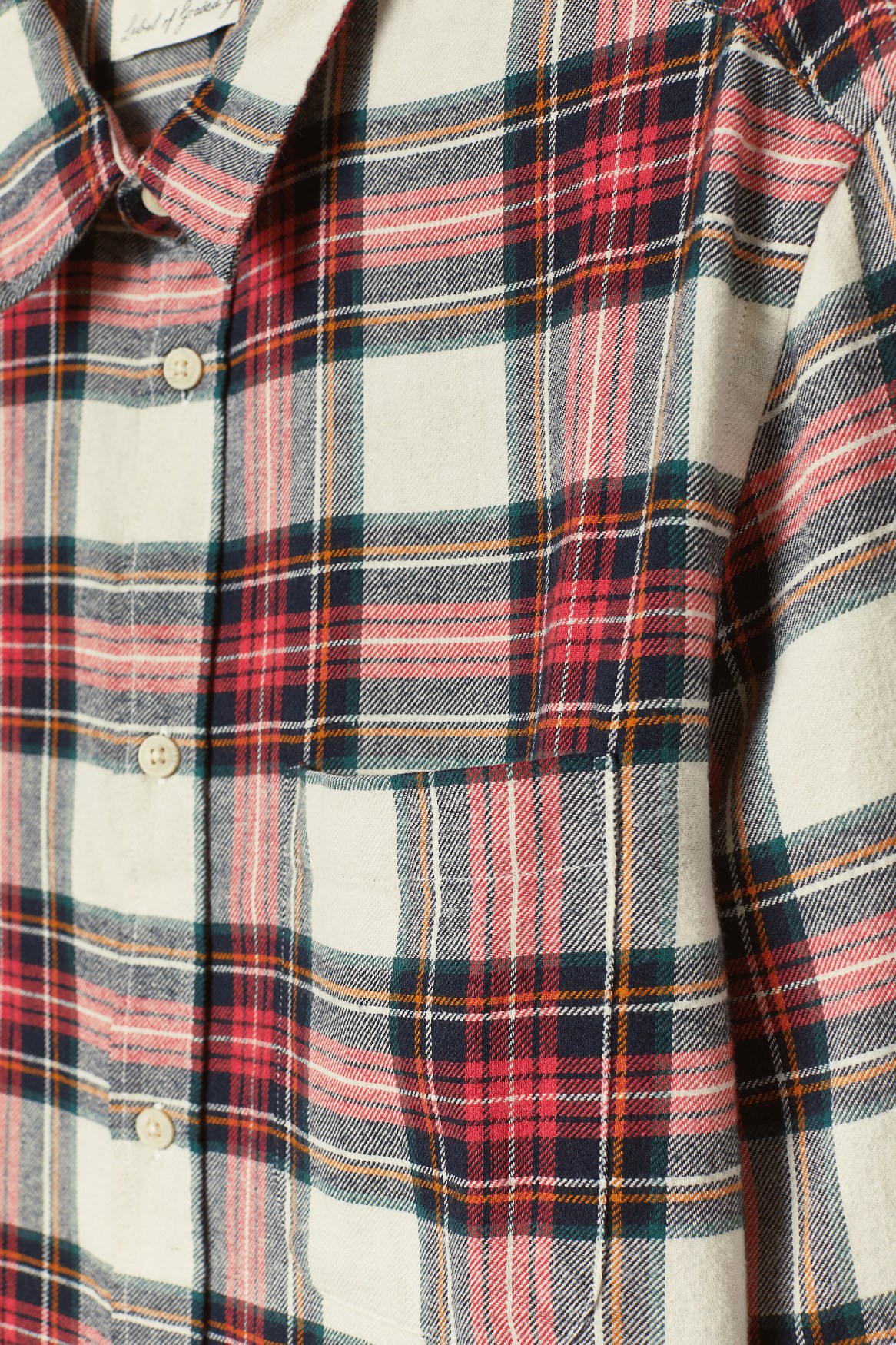 Nat ls christmas flannel