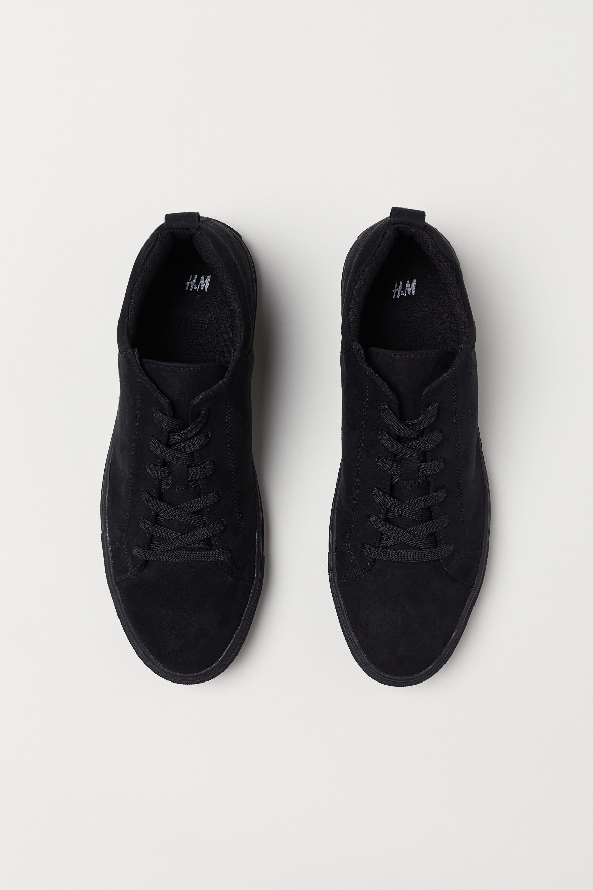 John mid court sneaker