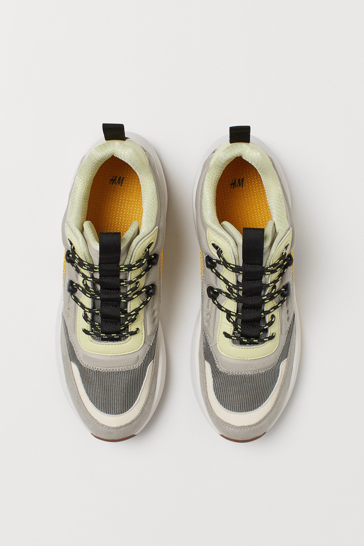 Johnson chunky runner