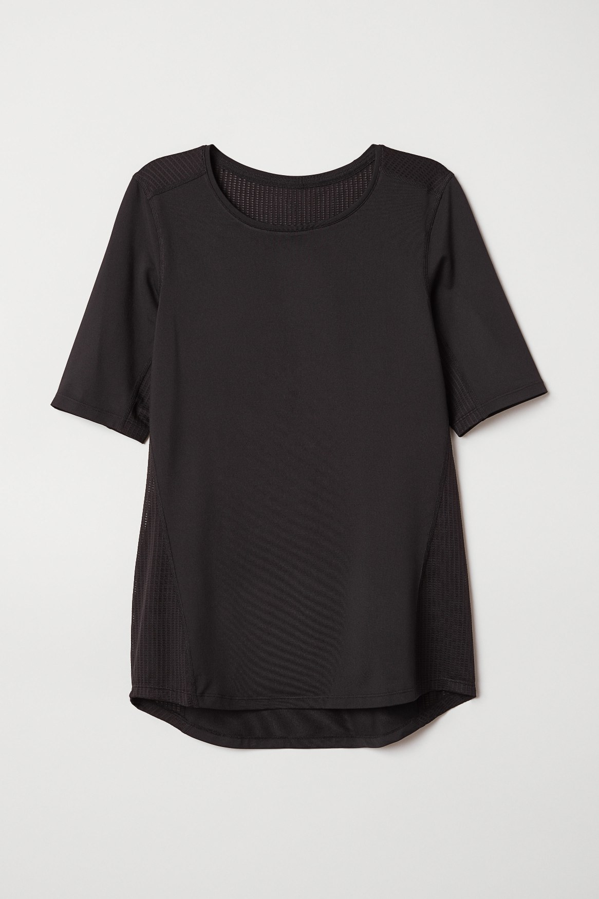 LONG BEACH half sleeve consc.