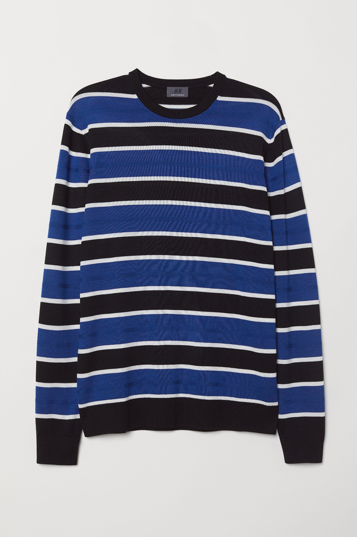 R-neck Siena stripe