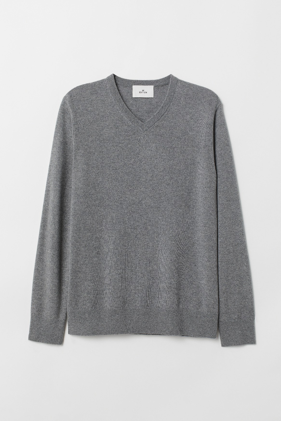 STAR cashmere v-neck