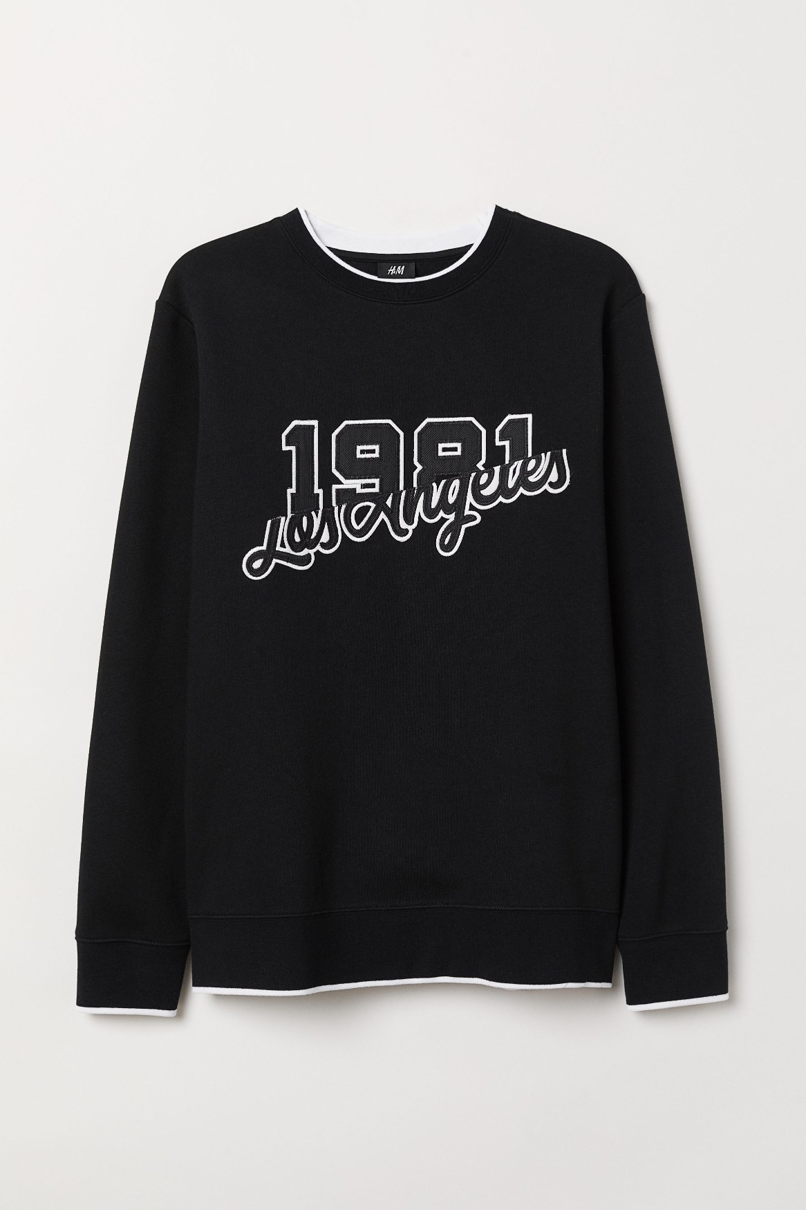 RIBEYE CREWNECK