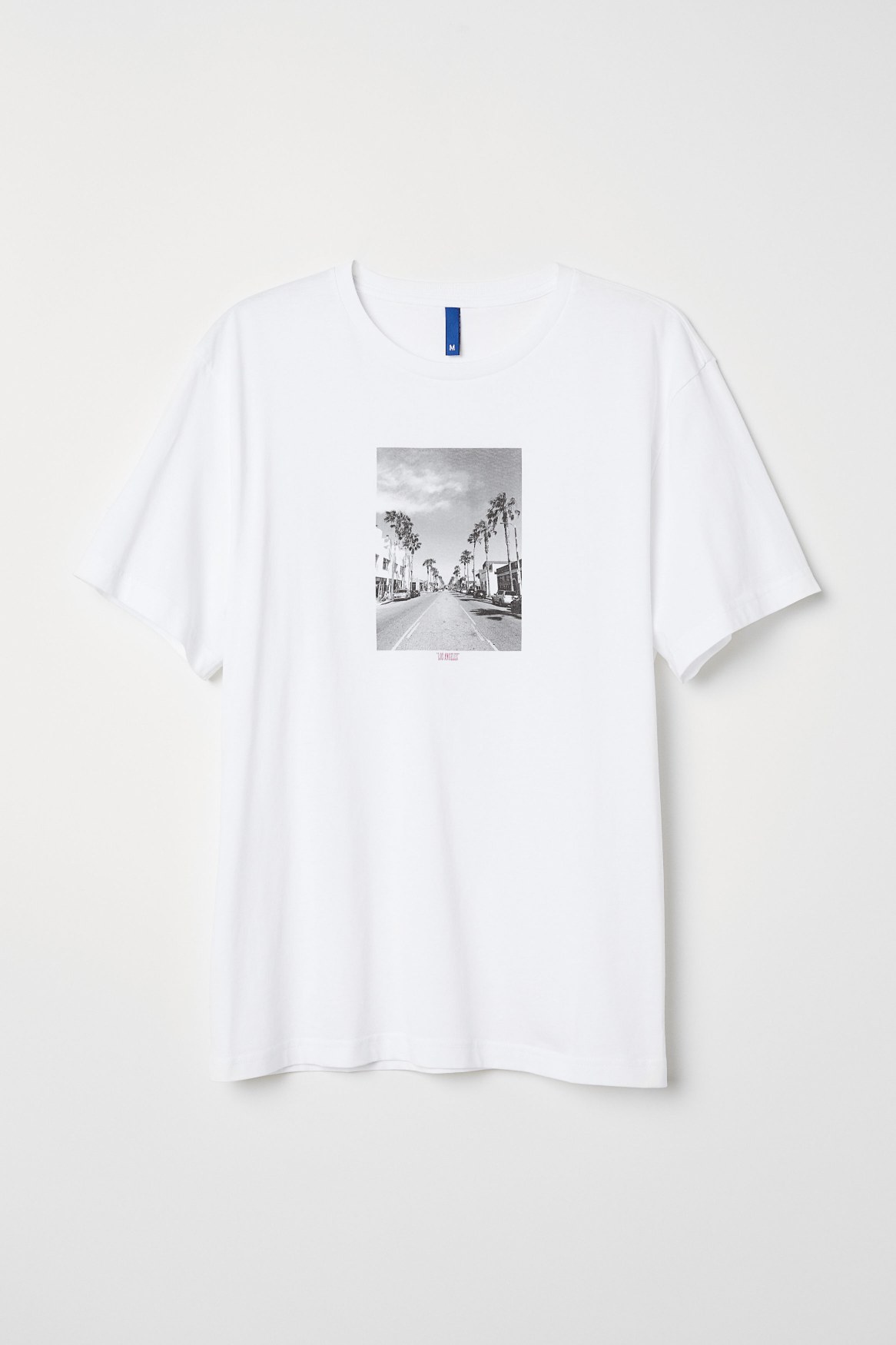 Wow printed tee 6.99