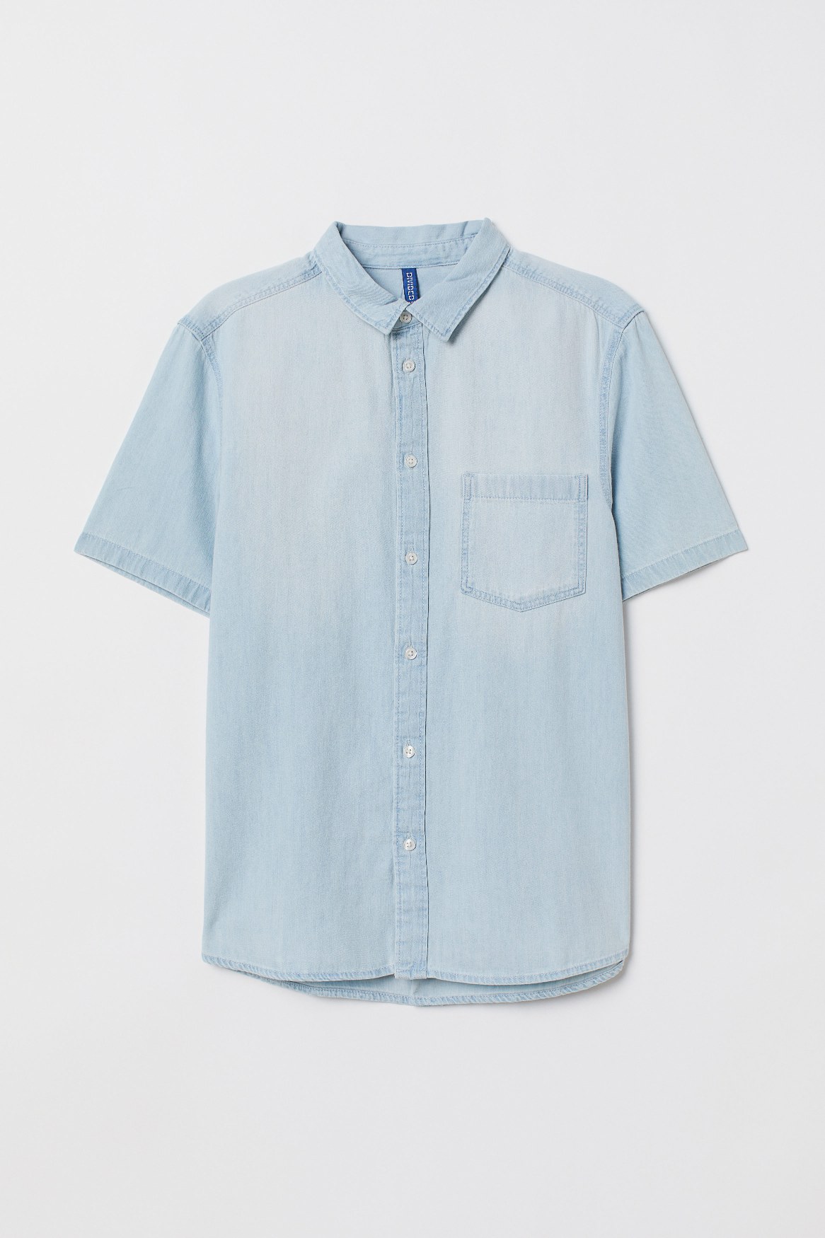 Turin SS DENIM SHIRT