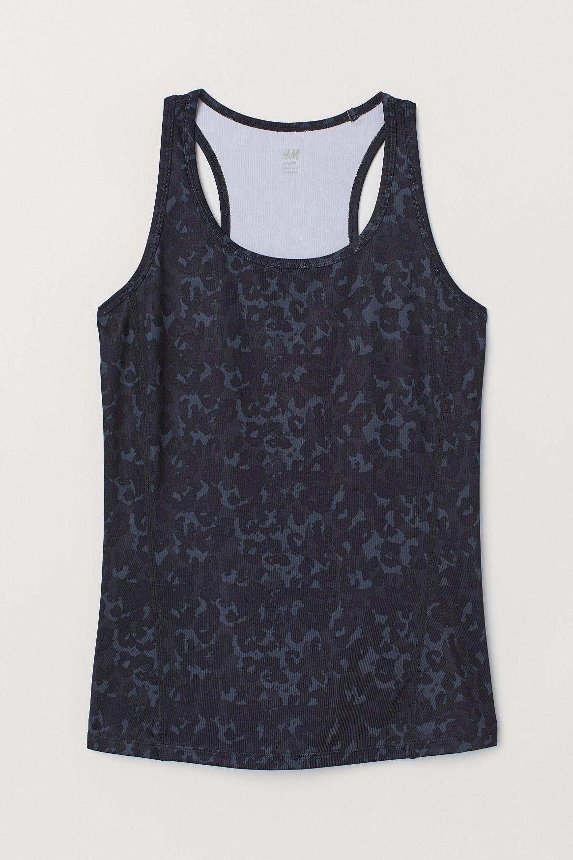 EVA TIGHT CONSCIOUS TANK TOP