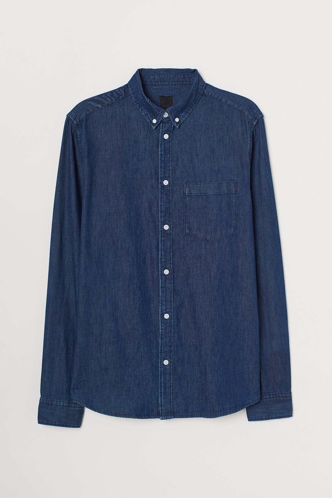 RESULT LS DENIM SHIRT