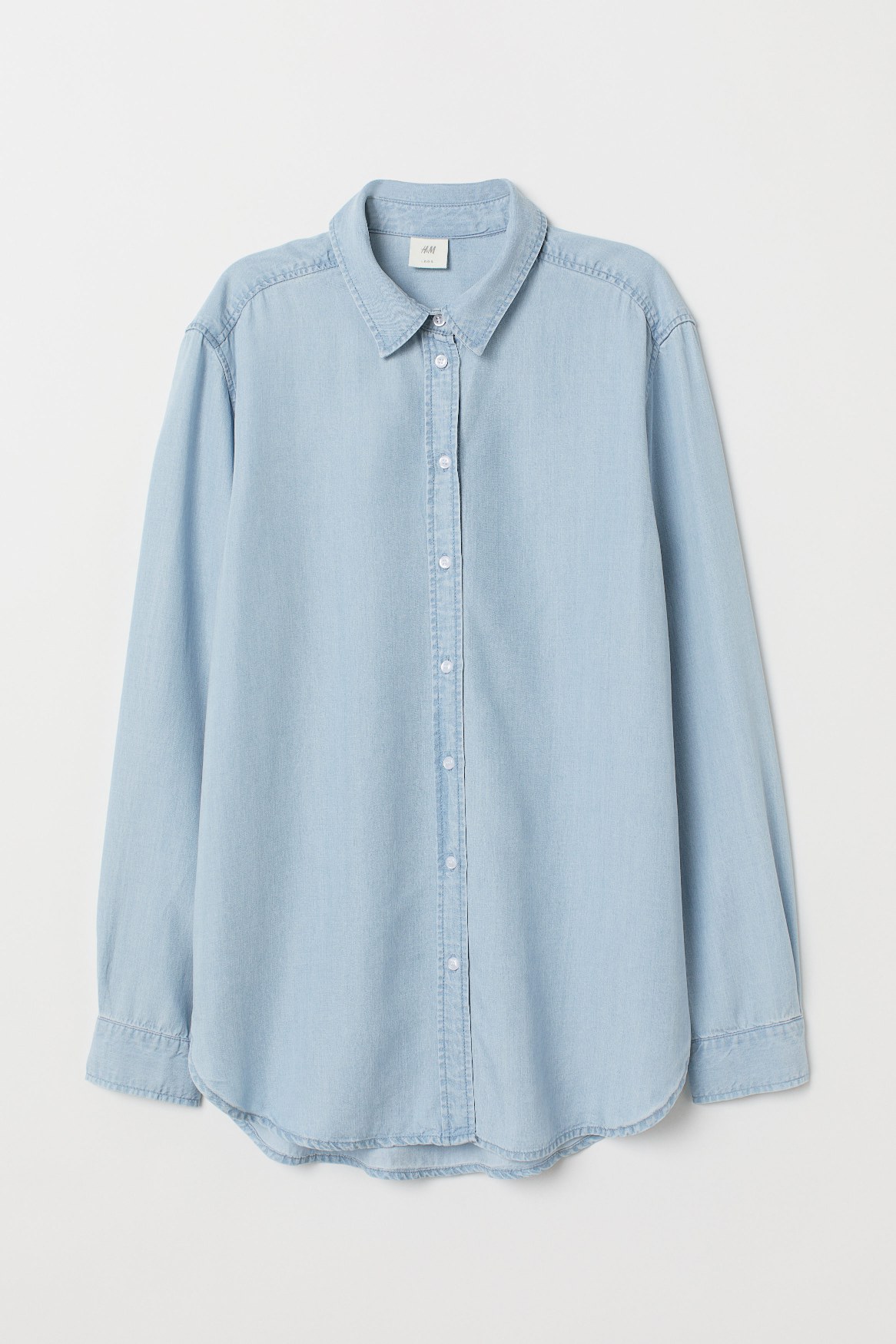 Bernhard tencel shirt