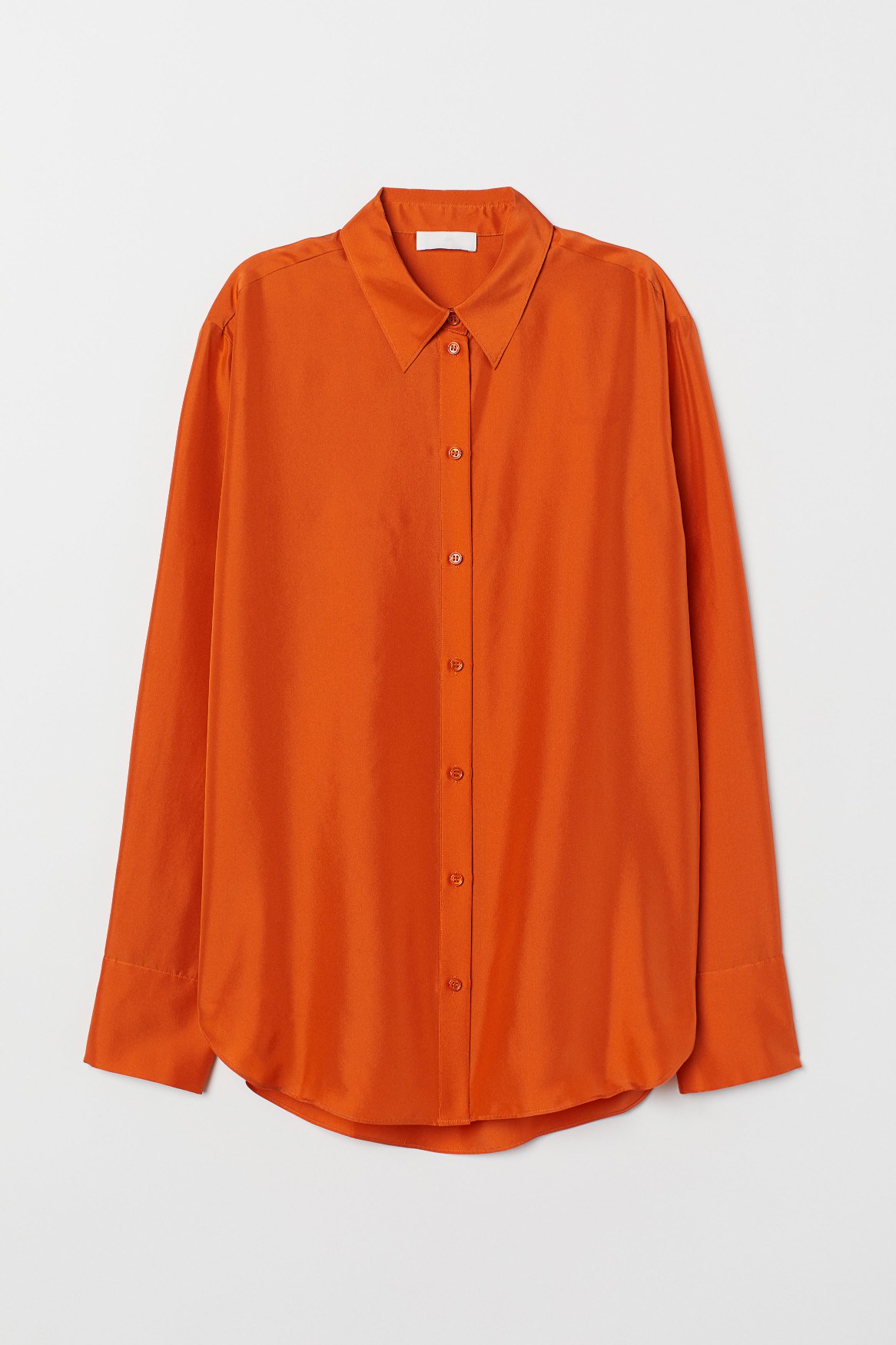 PE CHRISSY SILK SHIRT