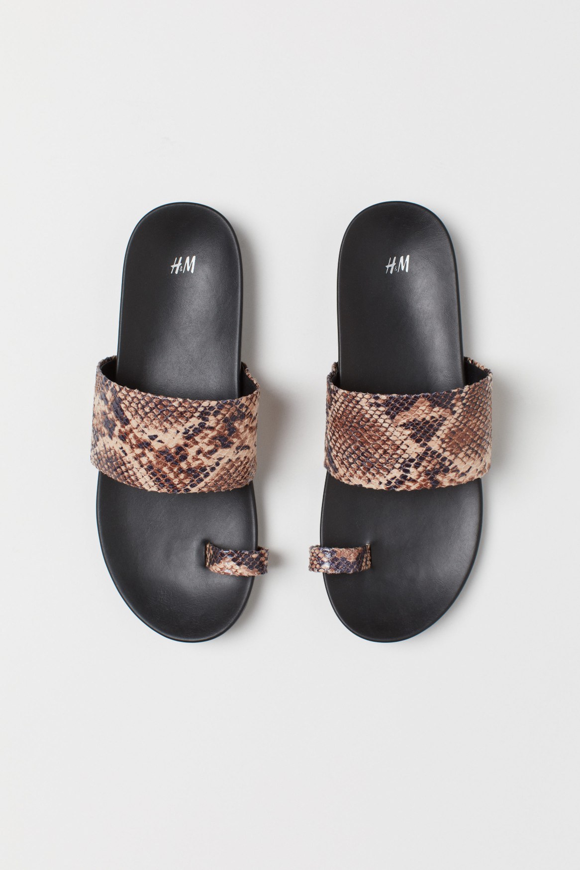 Camilo thong sandal