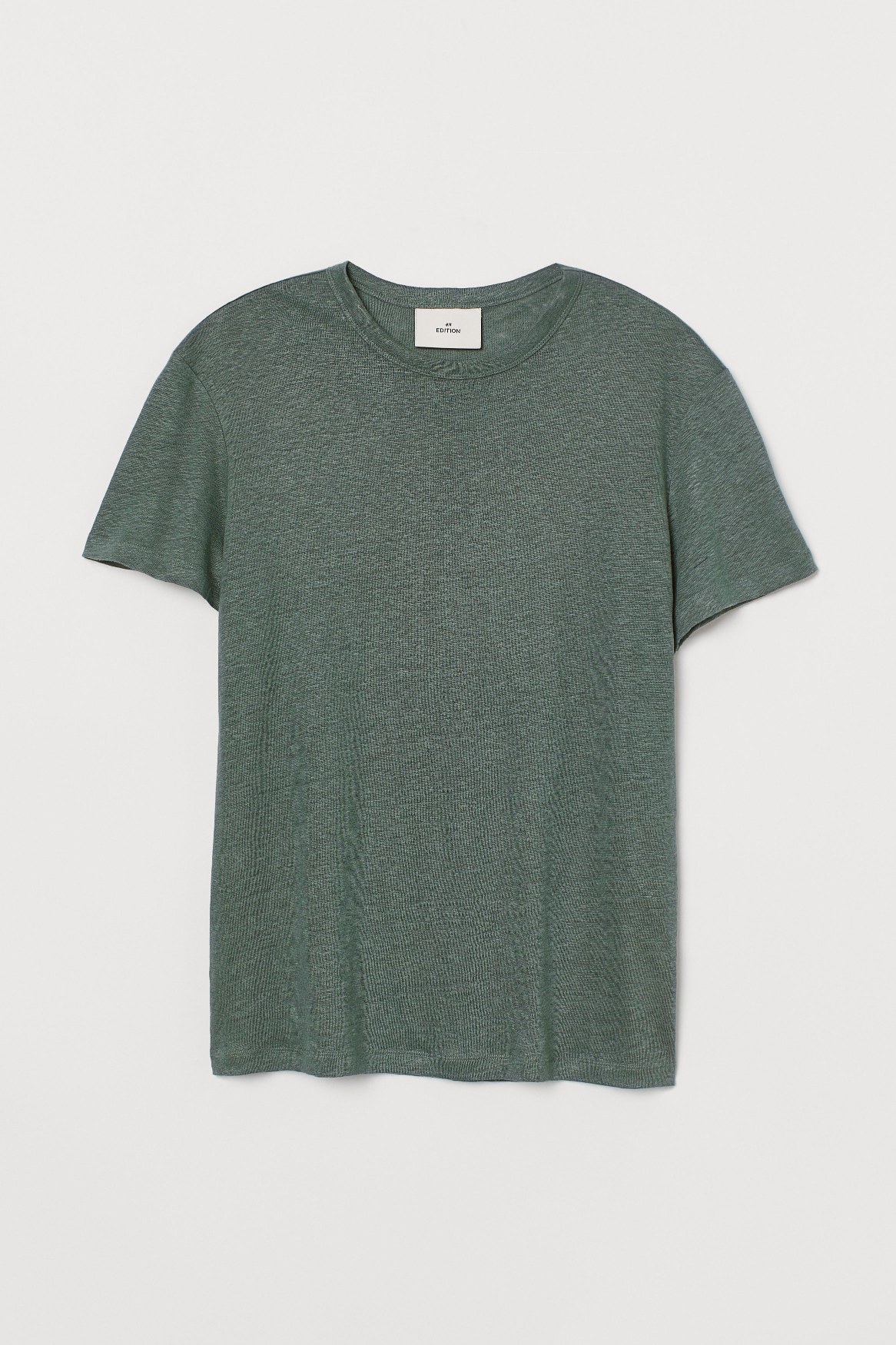 ICE linen tee
