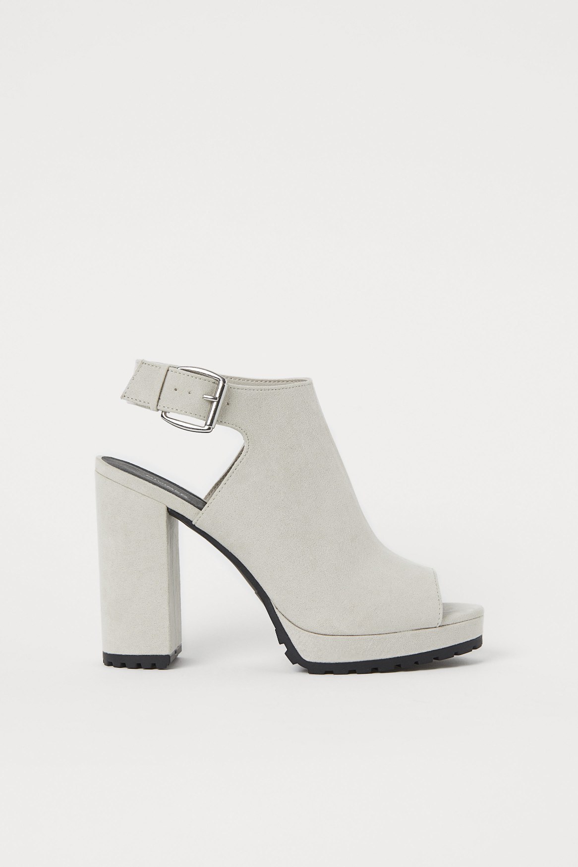 Maxi tansitional boot