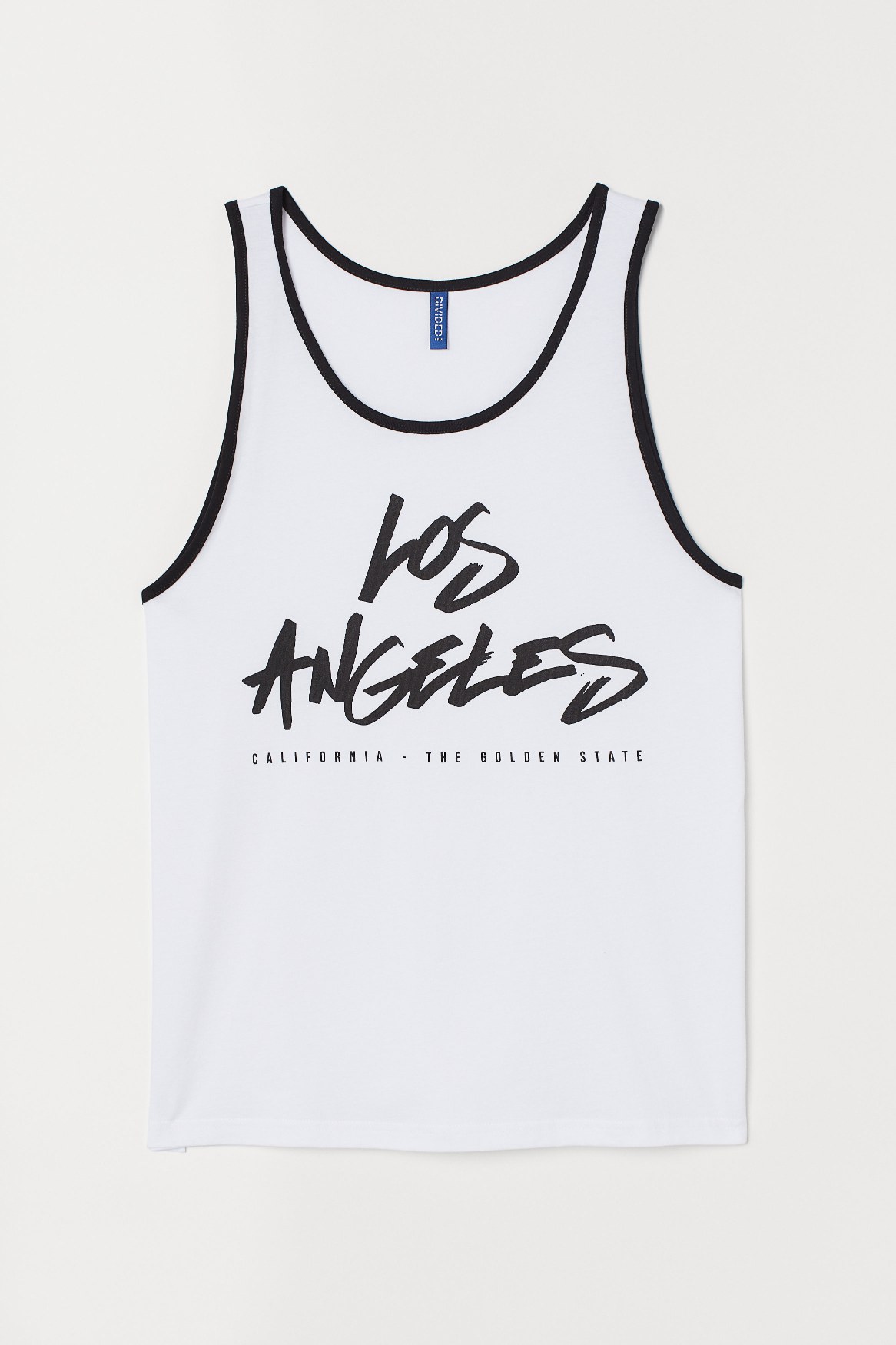 Printed Tank 6.99:-