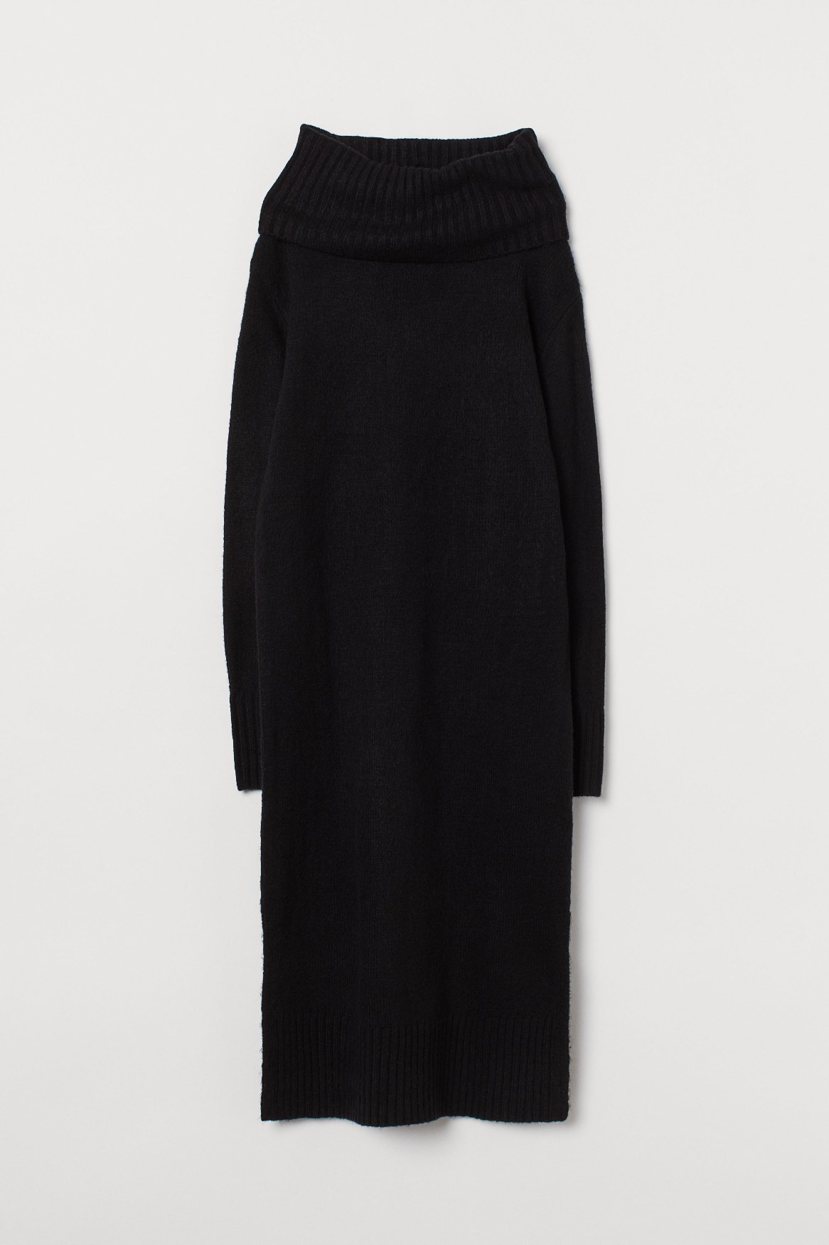 Noah cowl neck dress