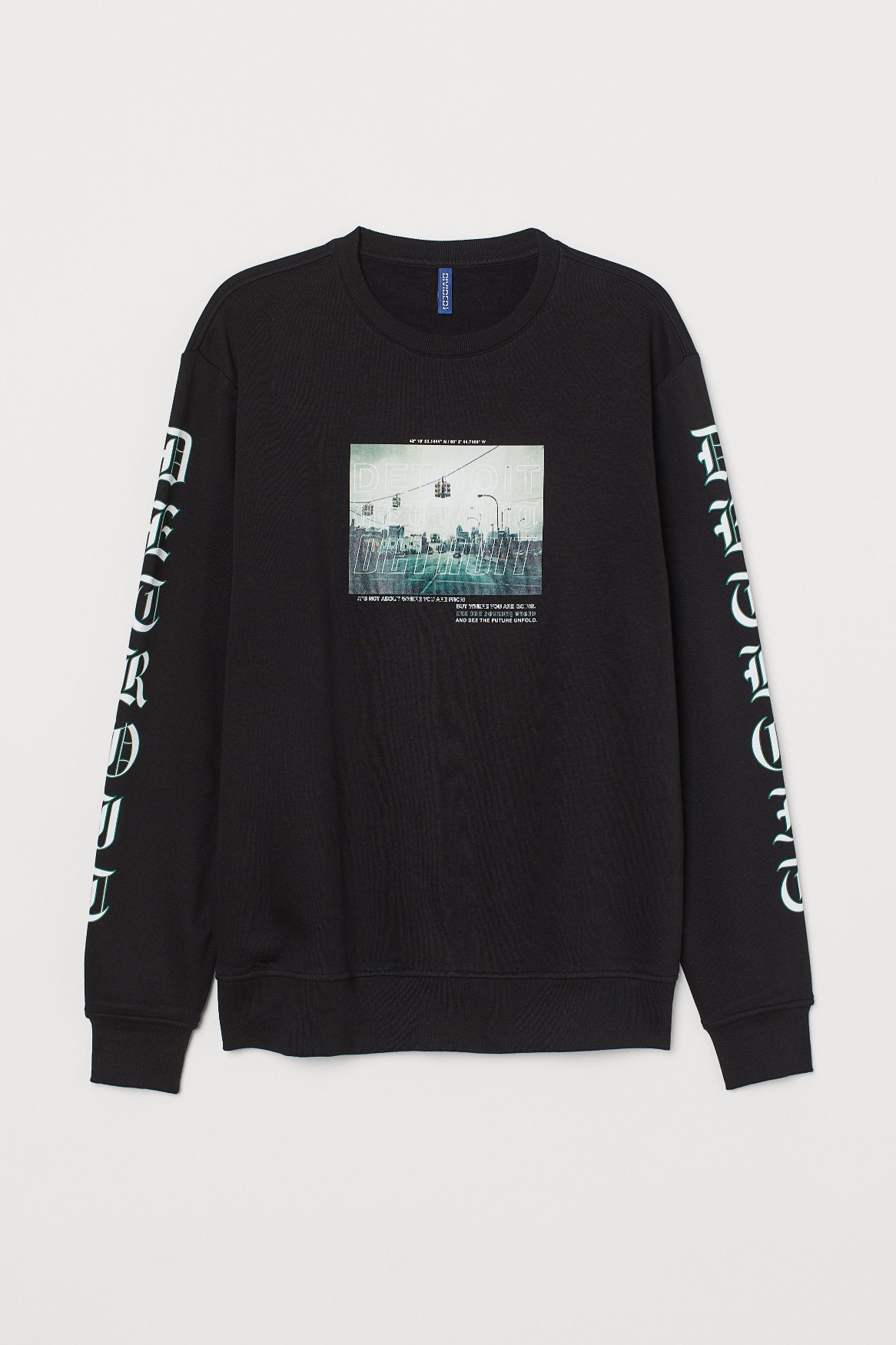 Wow Printed Sweater 14.99