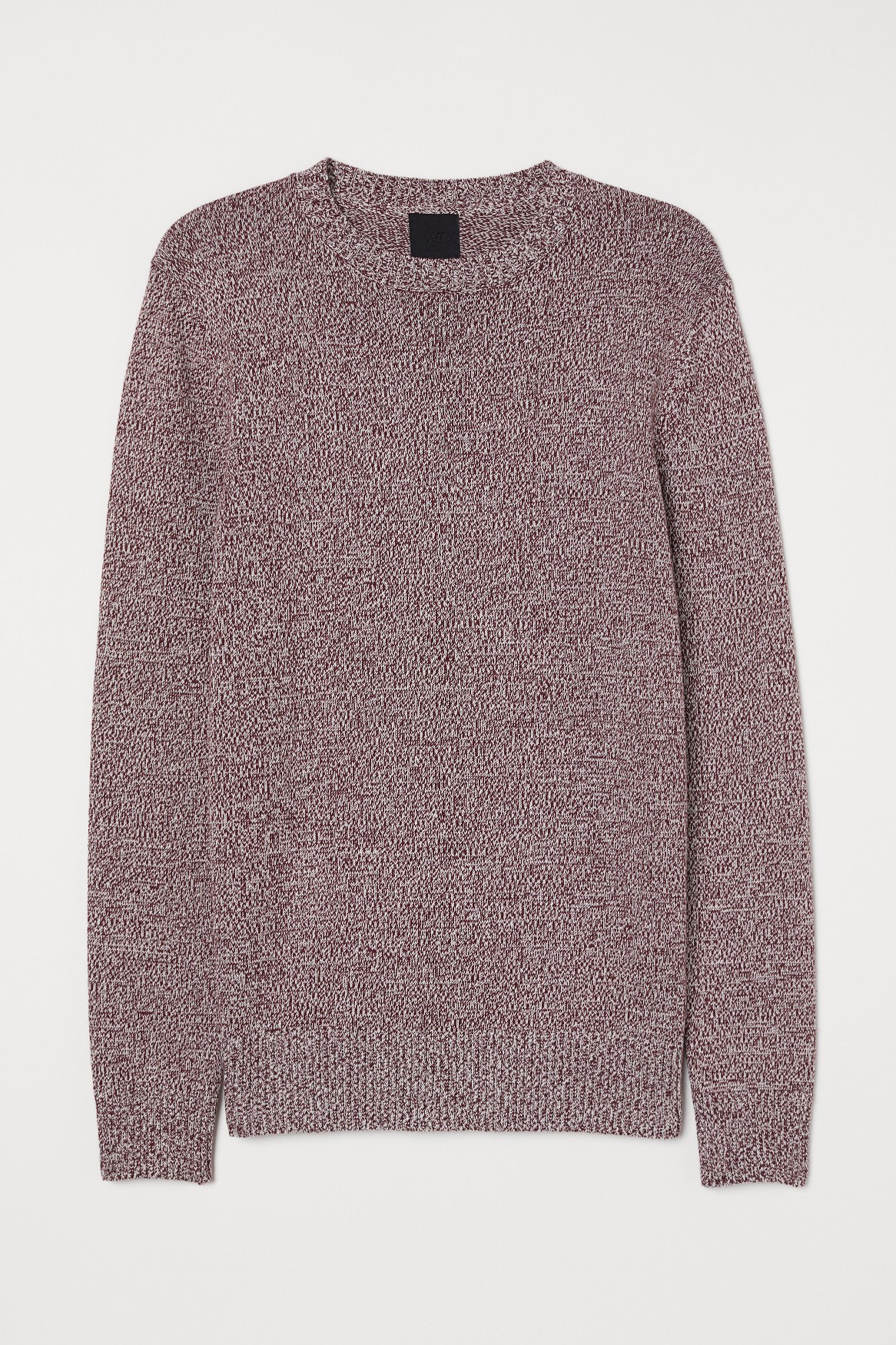CRUCIAL R-NECK SWEATER