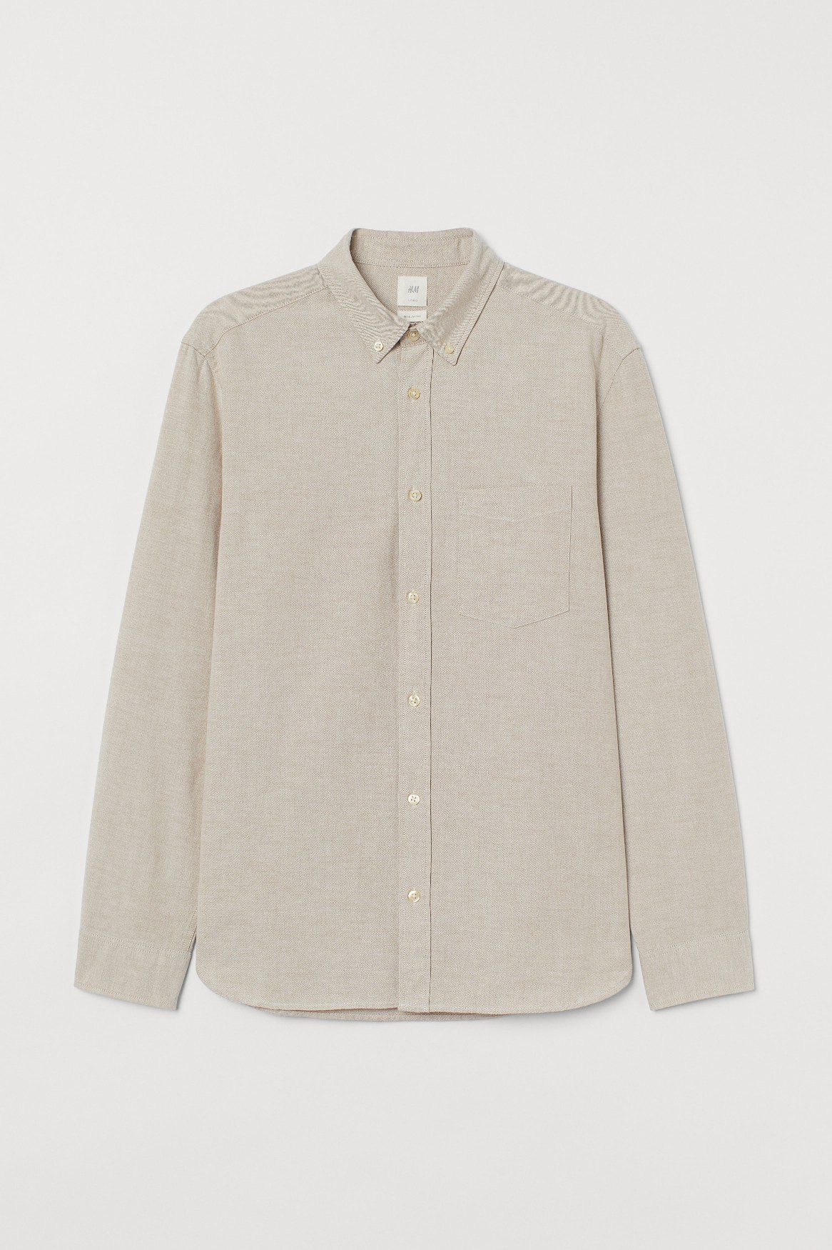 Pat LS Oxford Solid