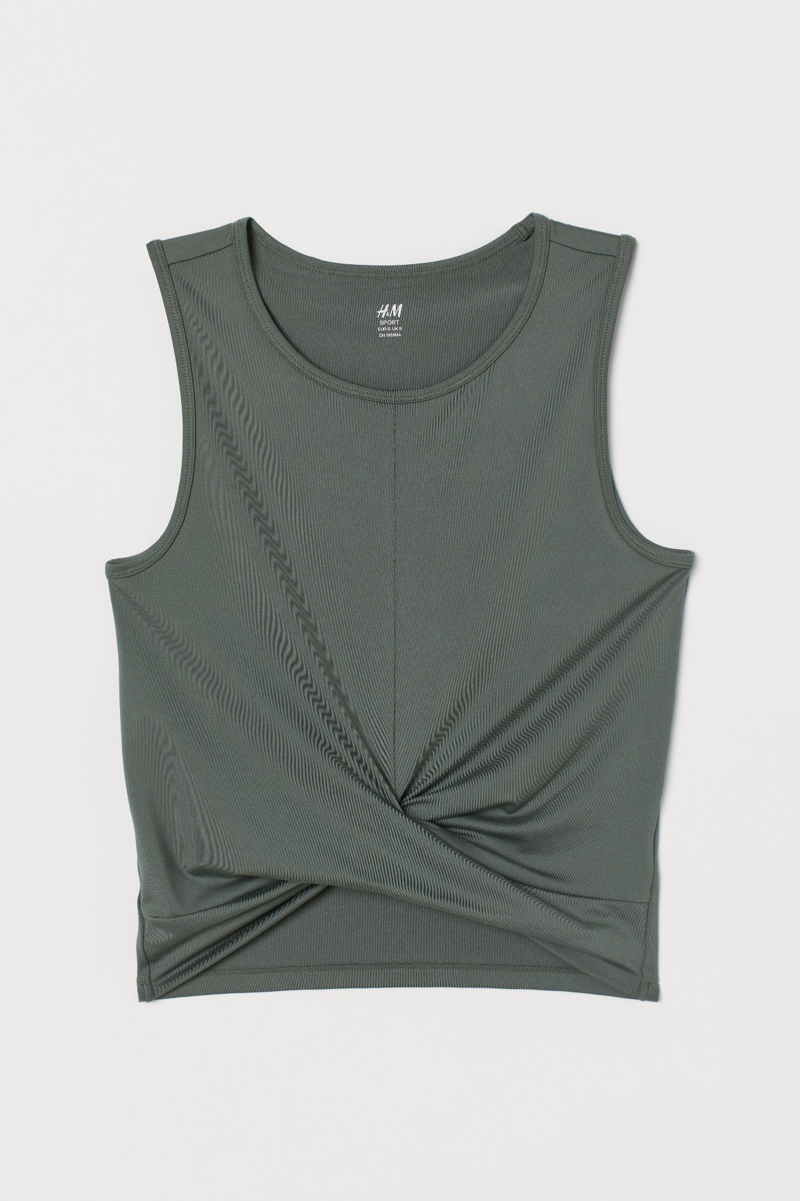 Savannah wrap tank