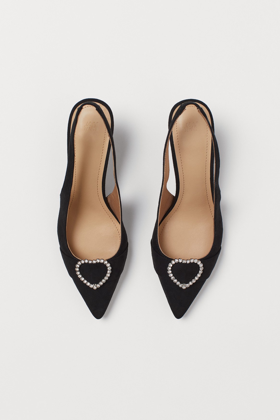 Saskia slingback CNY