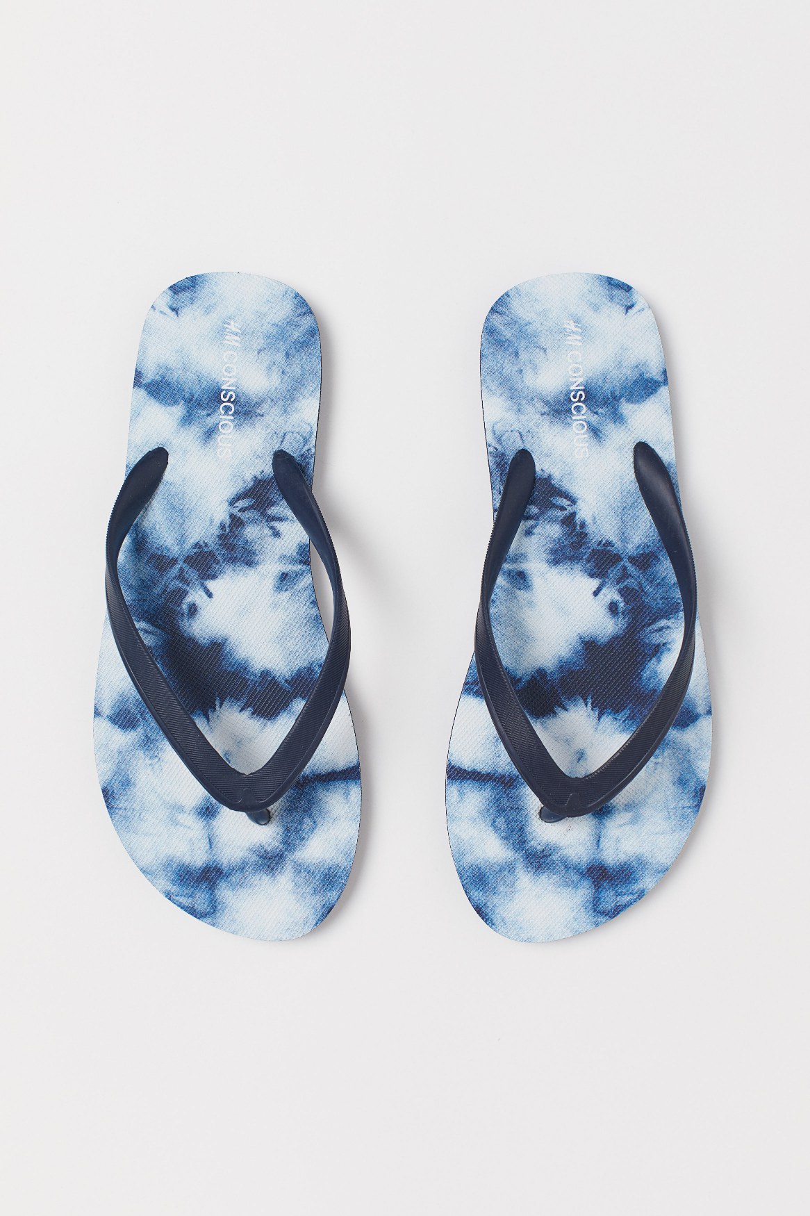 Aberdeen Flip Flop Tie Dye