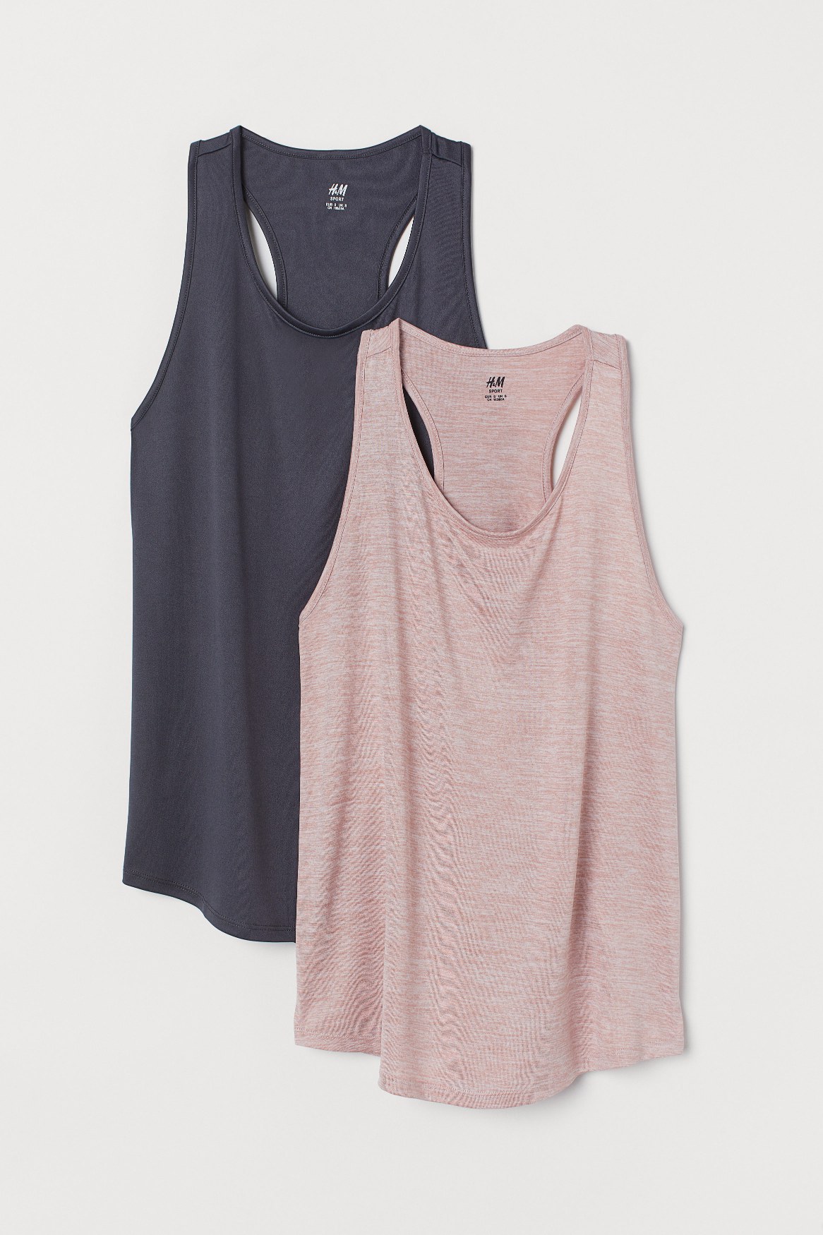 2-Pack Pinky Tank